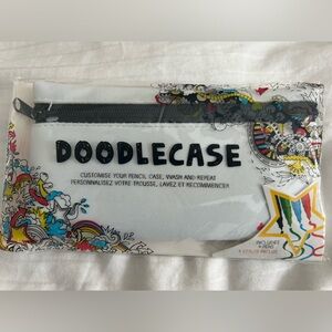 Doodlecase Customizable Pencil Case
